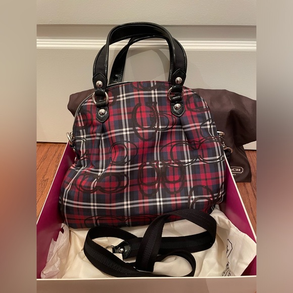 Coach crossbody bag - Picture 2 of 5